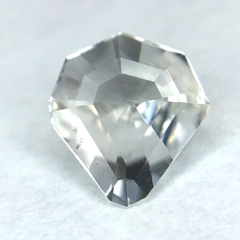 0.45ct Fancy Step Cut Sapphire